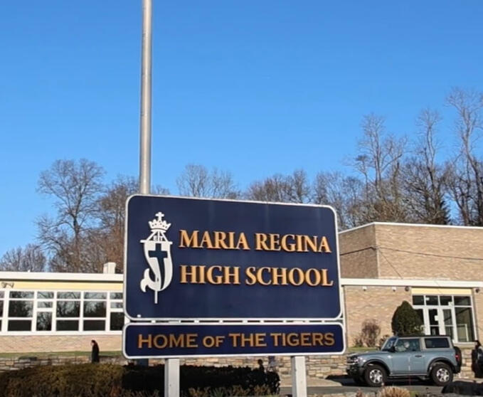 Arch Schools Spotlight: Maria Regina High School